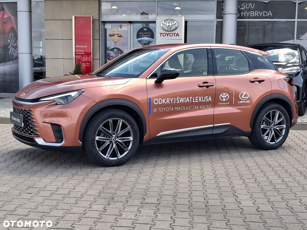 Lexus LBX 1.5 Hybrid Elegant - 2