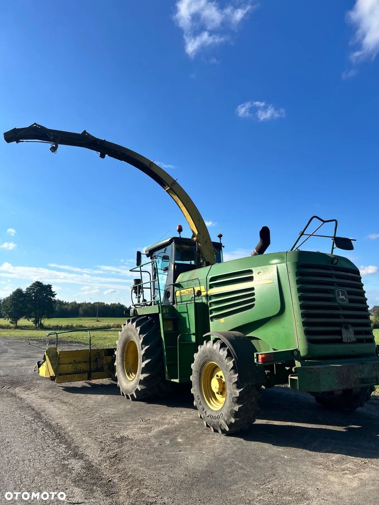 John Deere 7450 - 2
