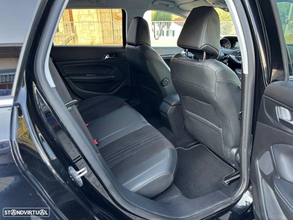 Peugeot 308 SW 1.5 BlueHDi Allure Pack - 17