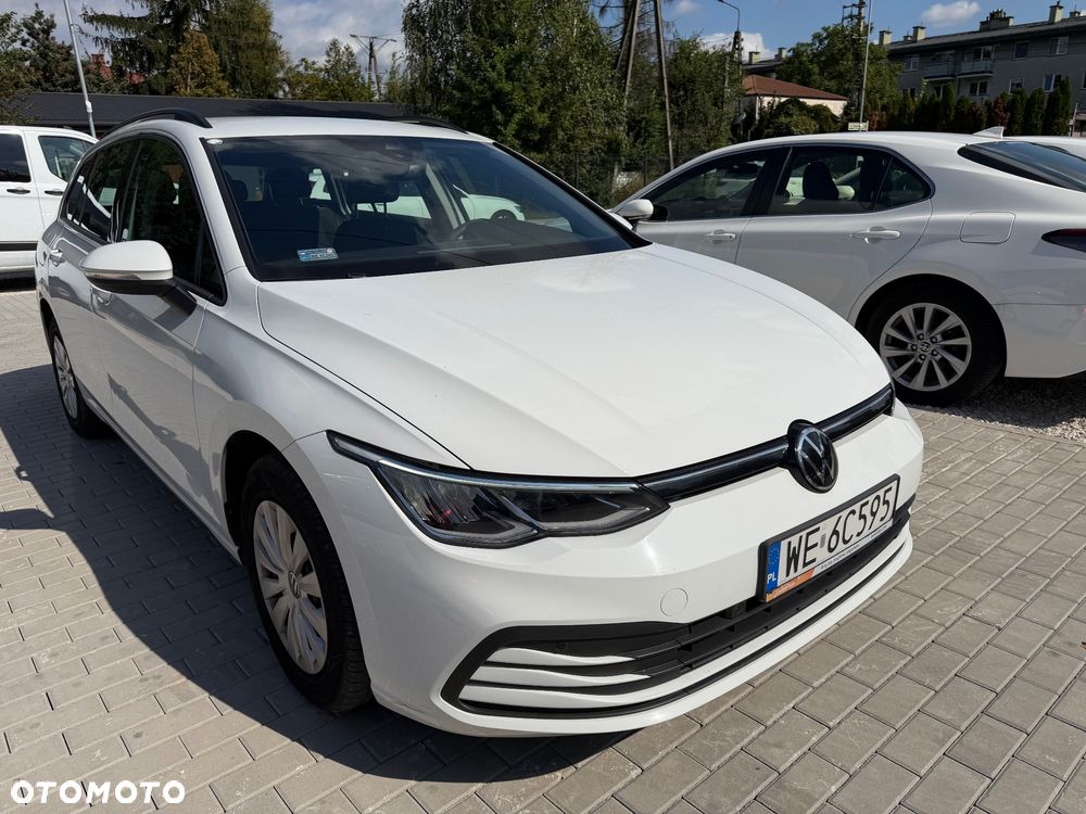 Volkswagen Golf 1.0 TSI Life - 14