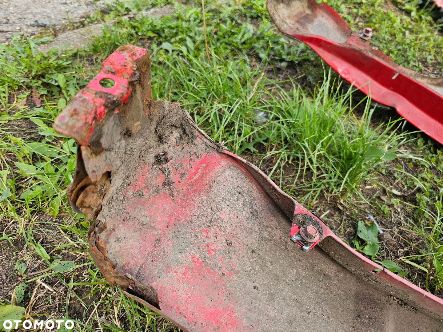 BŁOTNIK LEWY PRAWY PRZÓD OPEL CALIBRA - 15