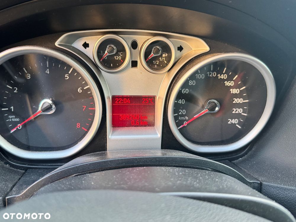 Ford Focus 1.6 Ti-VCT FX Silver / Silver X - 4
