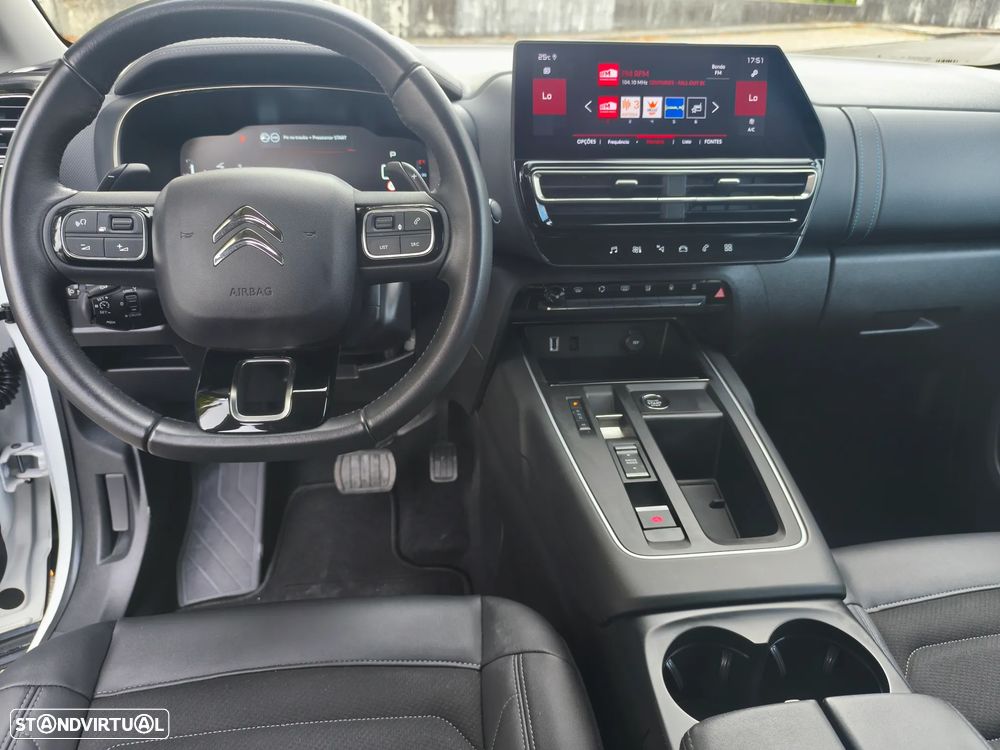 Citroën C5 Aircross 1.5 BlueHDi Max EAT8 - 10