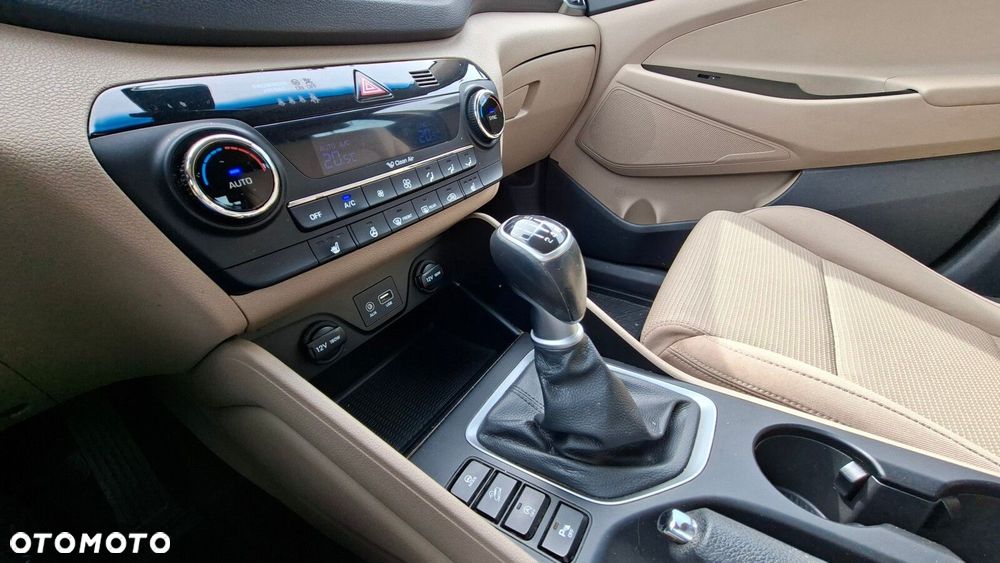Hyundai Tucson 1.6 GDi Comfort 2WD - 6