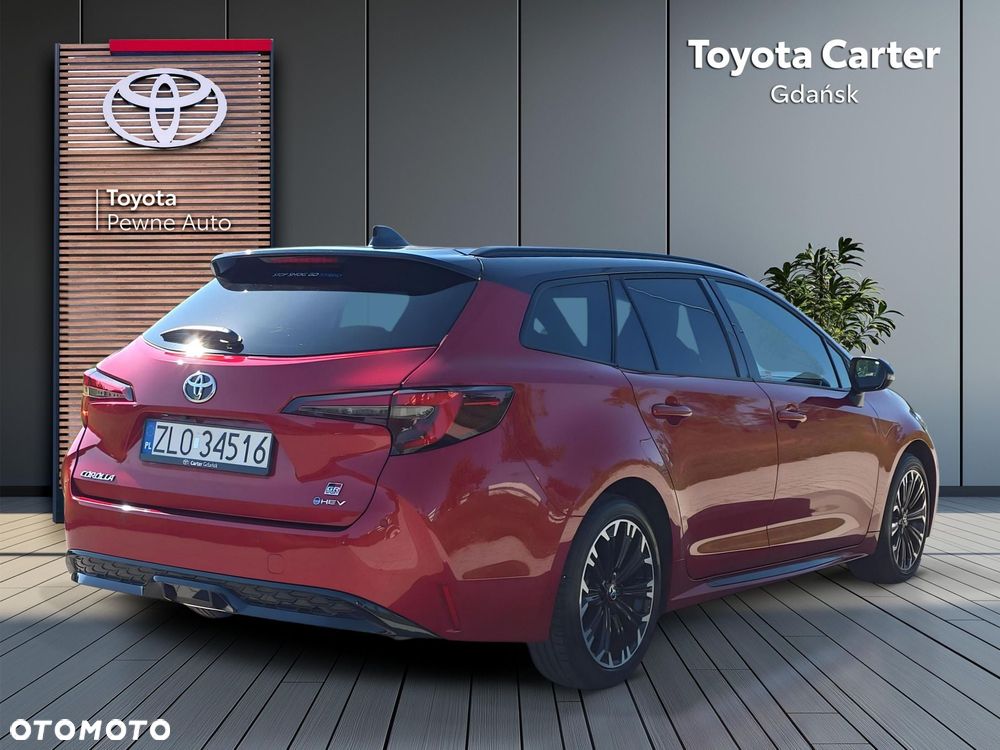 Toyota Corolla - 6