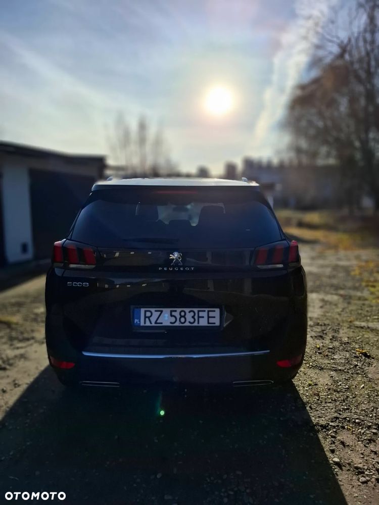 Peugeot 5008 BlueHDi 130 EAT8 Allure Pack - 6