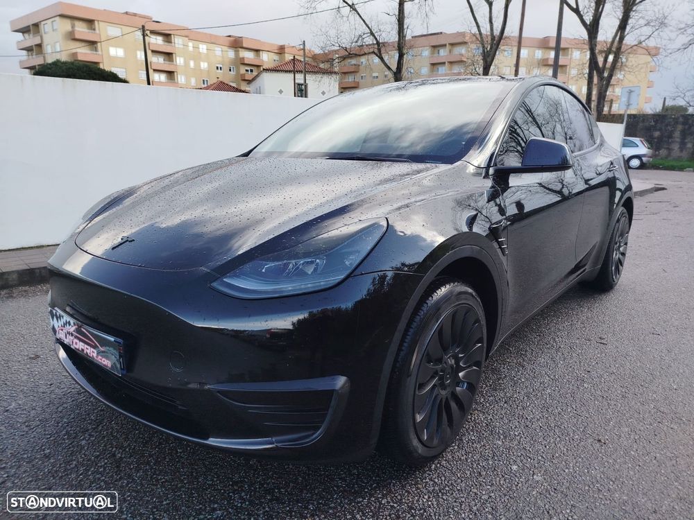 Tesla Model Y Tração Traseira Standard - 52