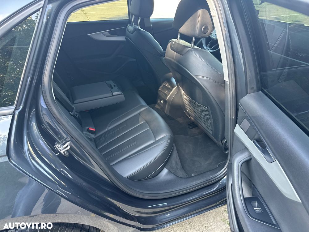 Audi A4 Limuzina 2.0 TFSI S tronic quattro - 8