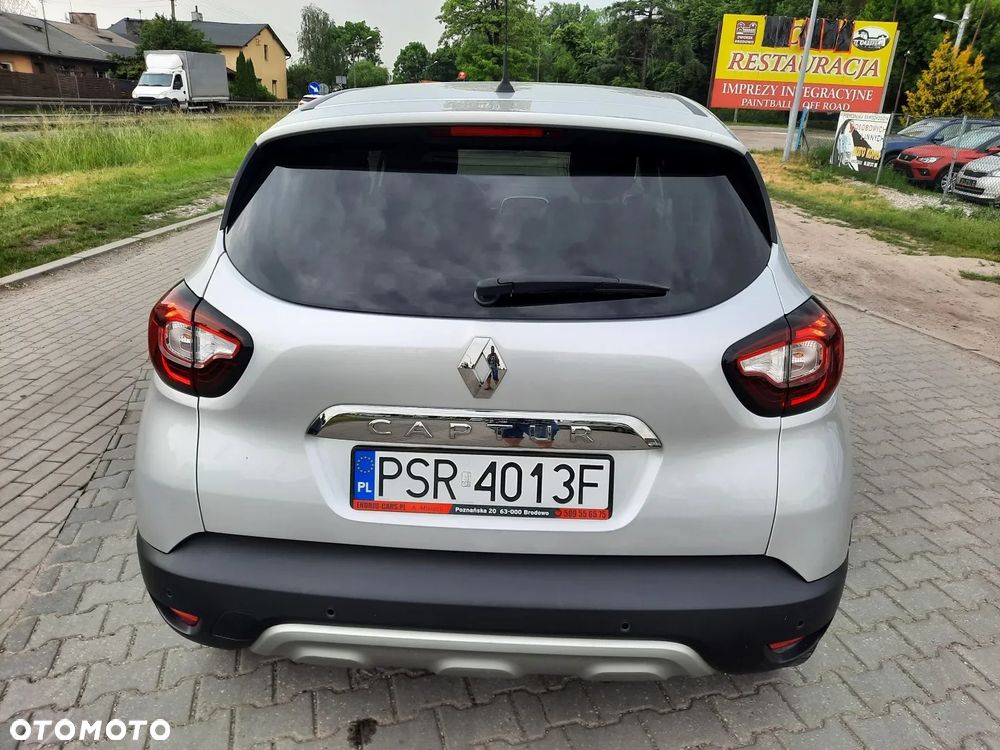Renault Captur ENERGY TCe 90 Experience - 7