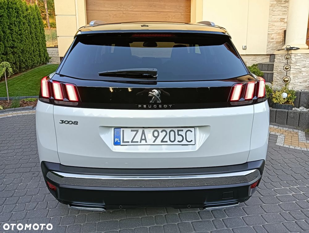 Peugeot 3008 BlueHDi 130 Stop & Start EAT8 Allure - 31