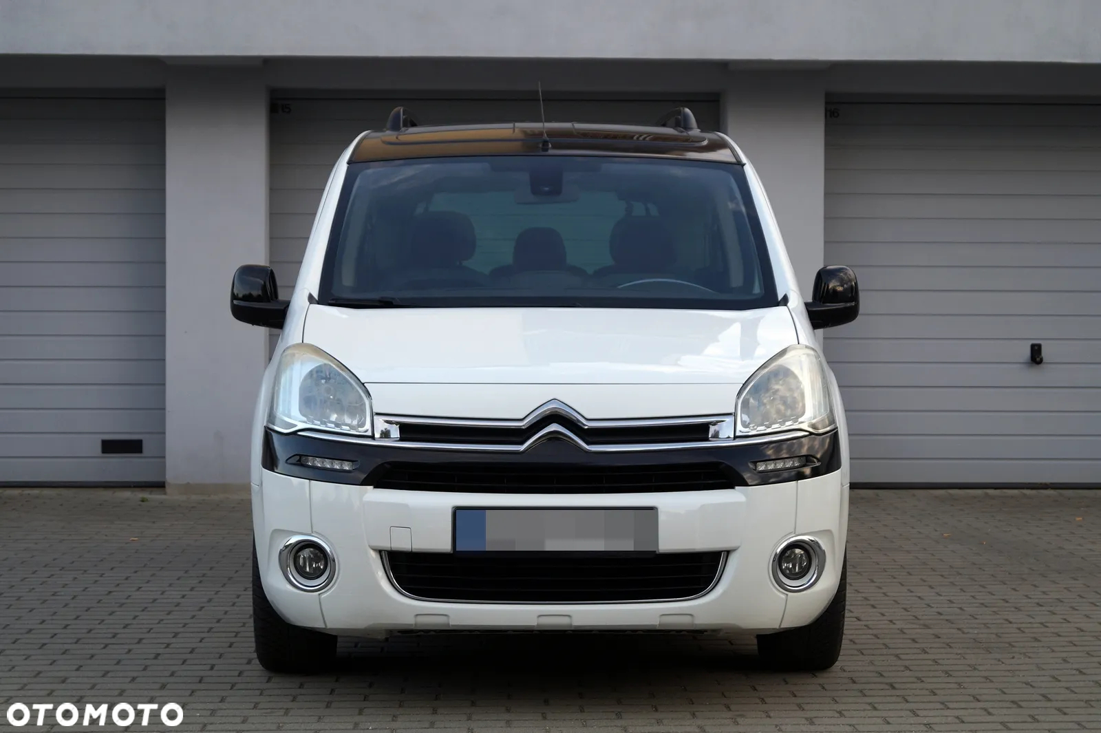 Citroën Berlingo 1.6 HDi Exclusive - 2