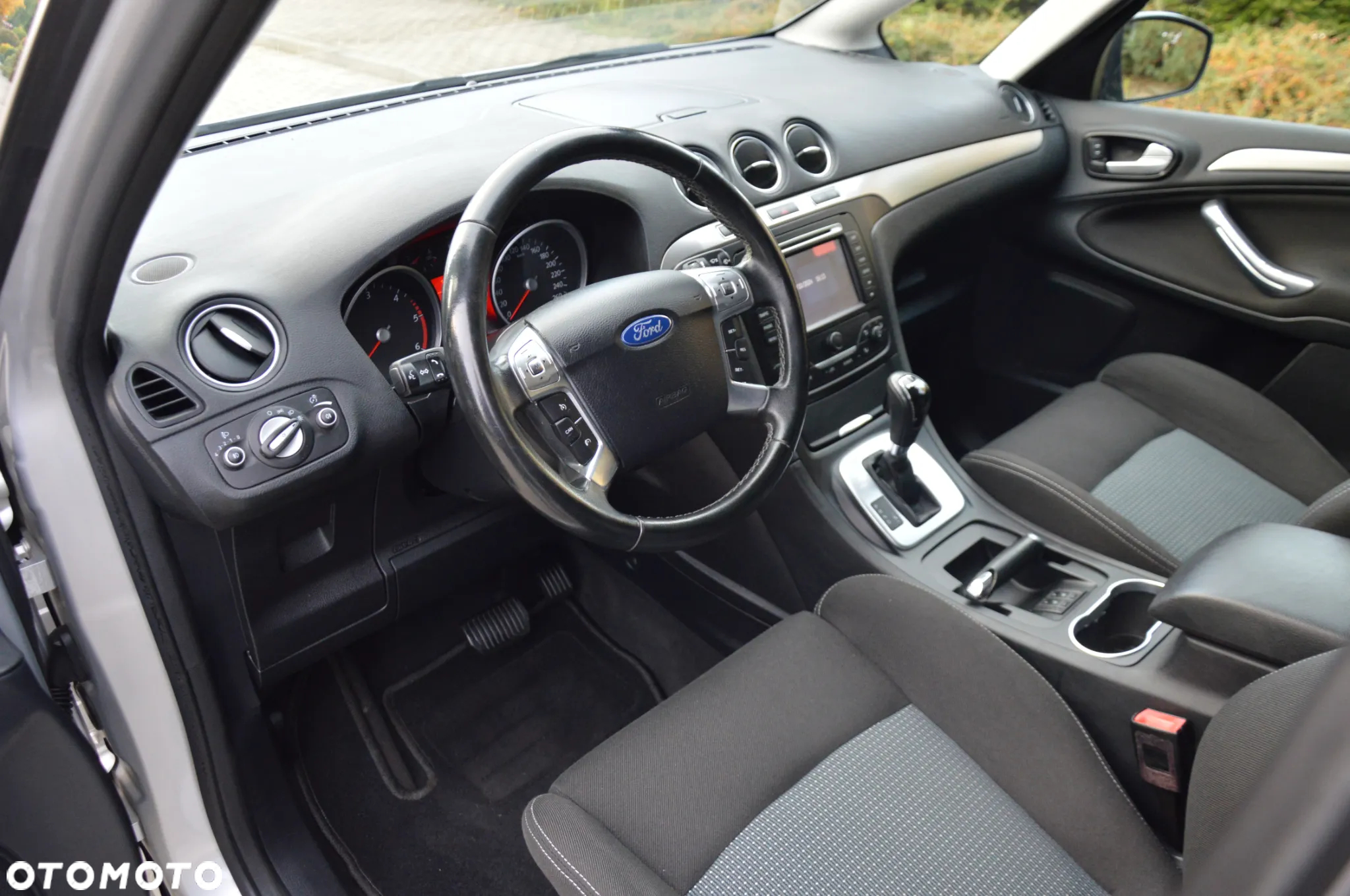 Ford S-Max 2.0 TDCi DPF Titanium - 21