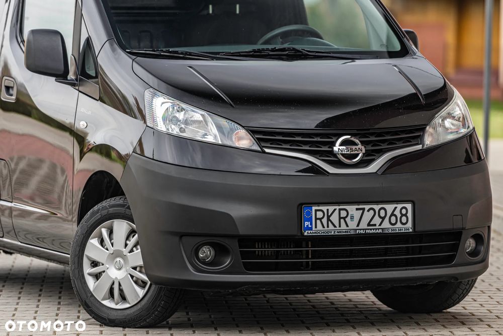 Nissan NV200 - 9