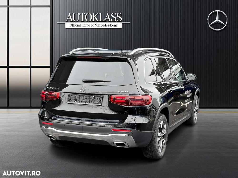 Mercedes-Benz GLB 200 d 4MATIC Aut. - 3