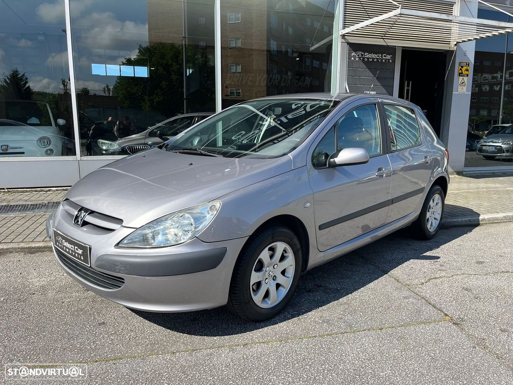 Peugeot 307 1.4 XR - 1