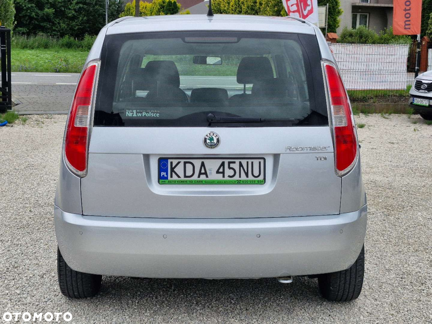 Skoda Roomster - 8