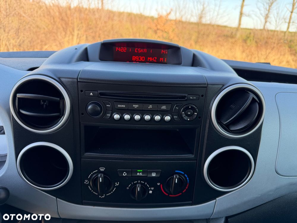 Citroën Berlingo 1.6 HDi Exclusive - 21