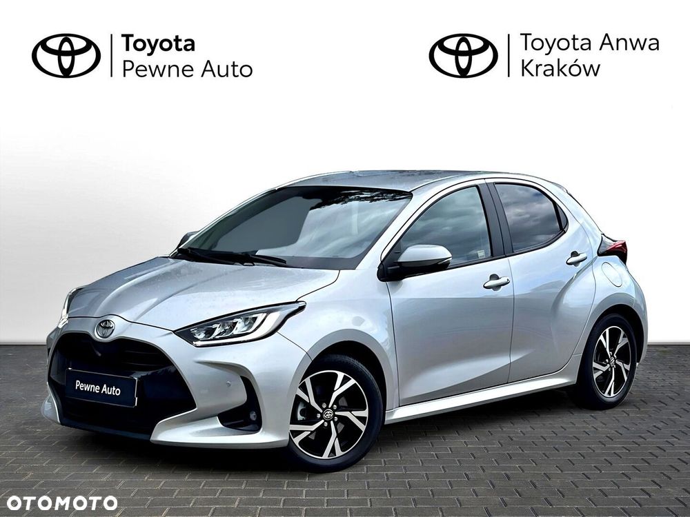 Toyota Yaris Hybrid 1.5 Style - 1