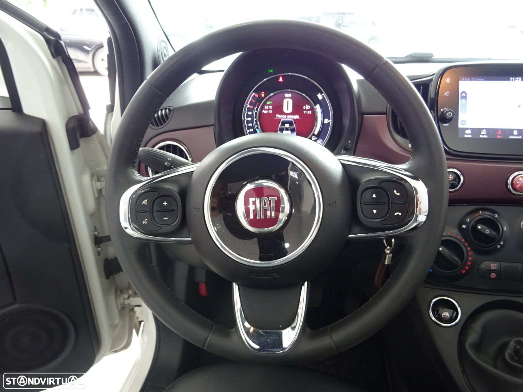 Fiat 500C - 10
