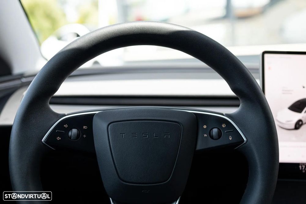 Tesla Model 3 Tração Traseira Premium - 11