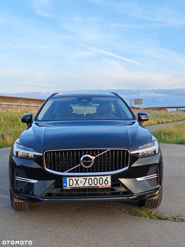 Volvo XC 60 B4 D Geartronic Momentum Pro - 5