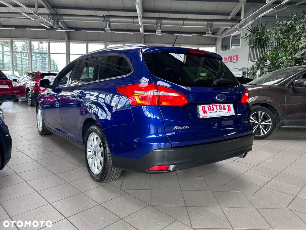 Ford Focus 1.5 EcoBoost Platinium X ASS - 8