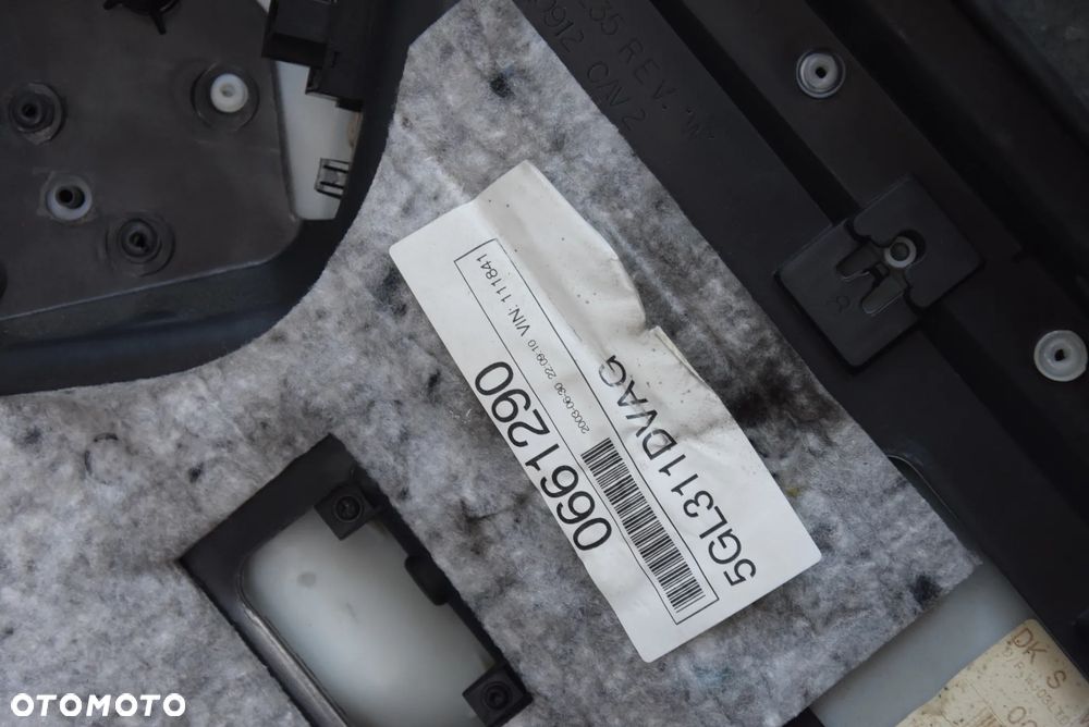 JEEP GRAND CHEROKEE WJ BOCZEK LEWY PRAWY TYŁ KPL. - 21