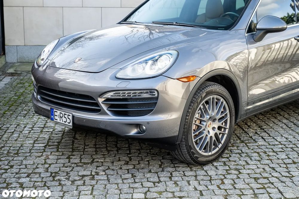Porsche Cayenne S - 6