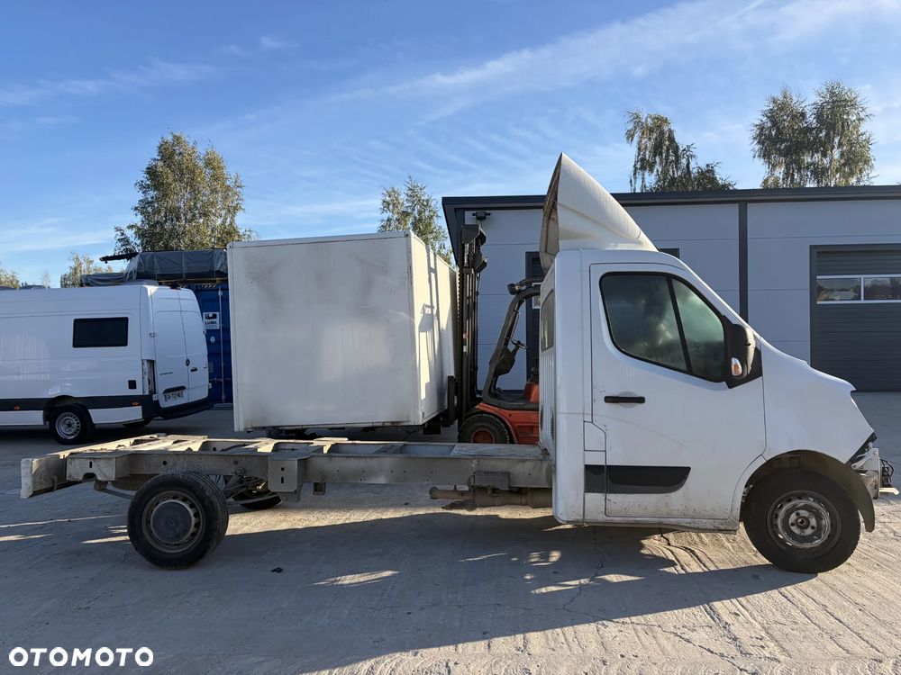 Renault Master - 2