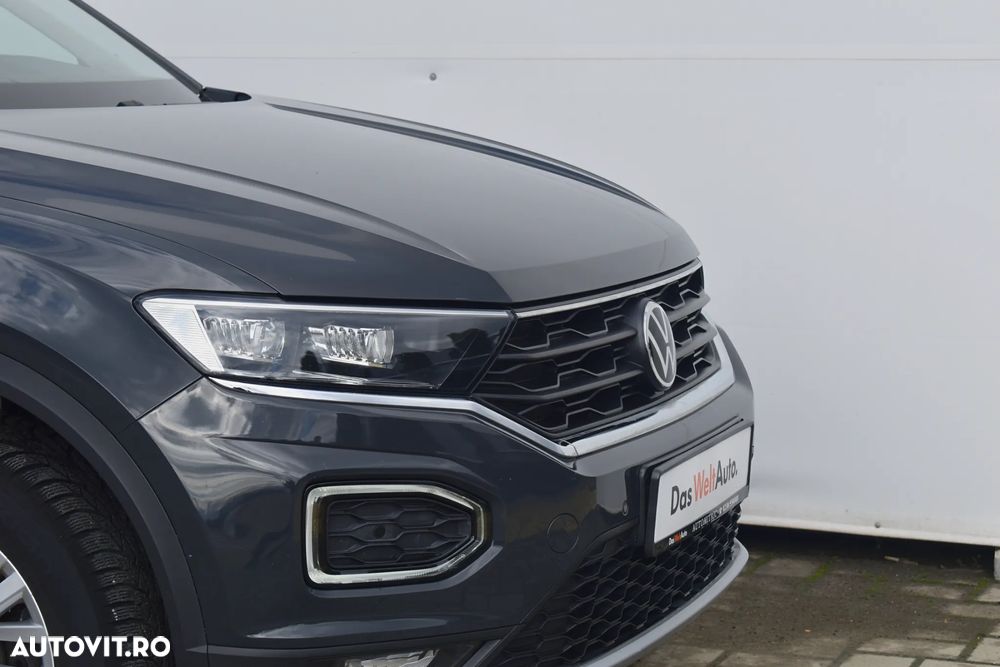 Volkswagen T-ROC 2.0 TDI DSG Design - 14