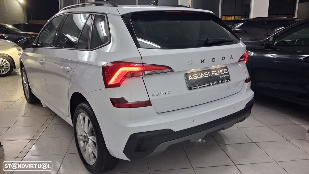 Skoda Kamiq 1.0 TSI Ambition - 3