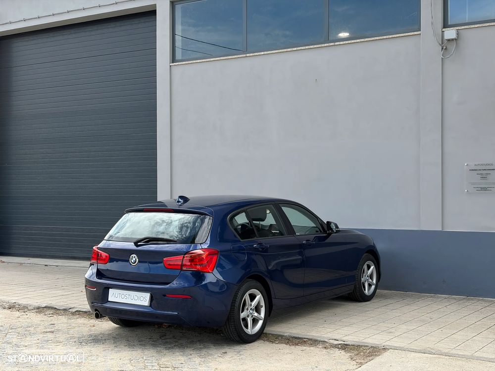BMW 116 d Aut. Advantage - 19