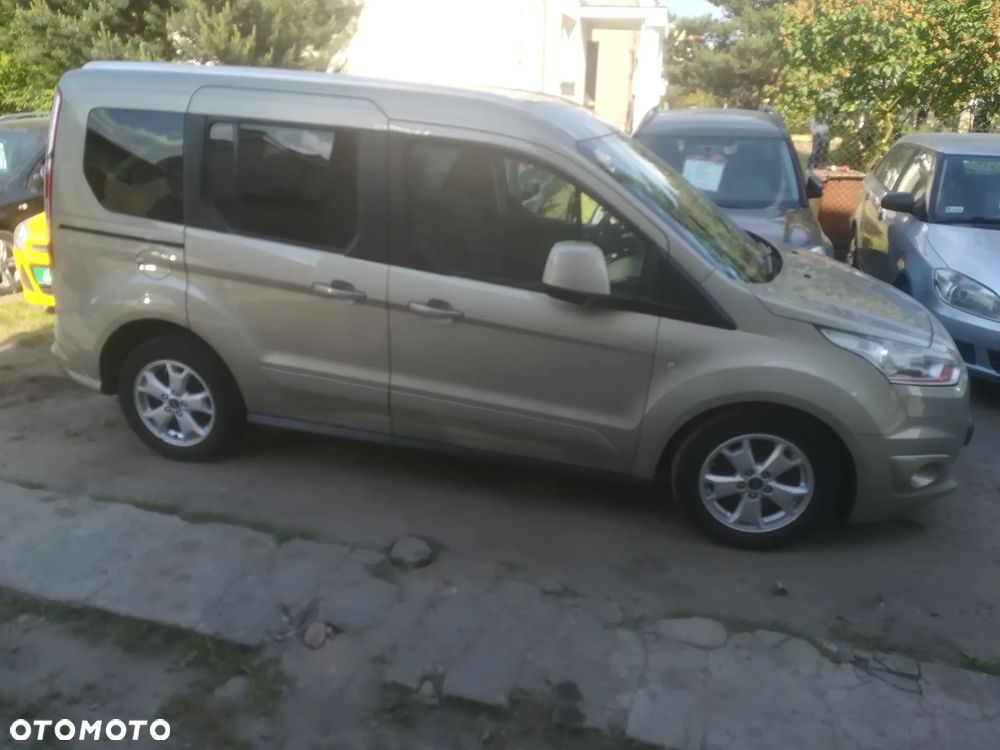 Ford Tourneo Connect 1.0 EcoBoost Start-Stop Titanium - 5