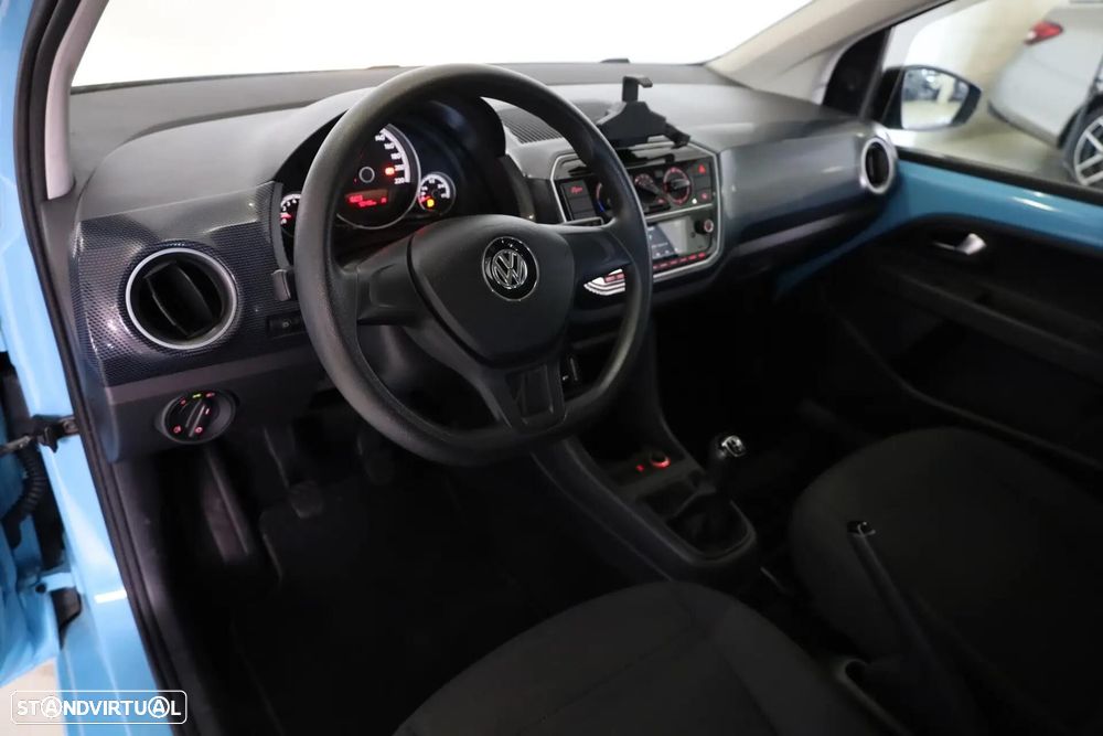 VW Up! 1.0 BlueMotion Move - 20