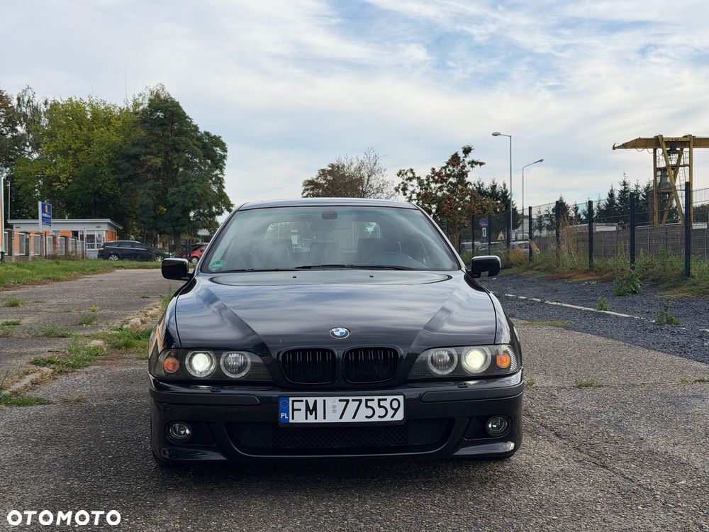 BMW Seria 5 - 5