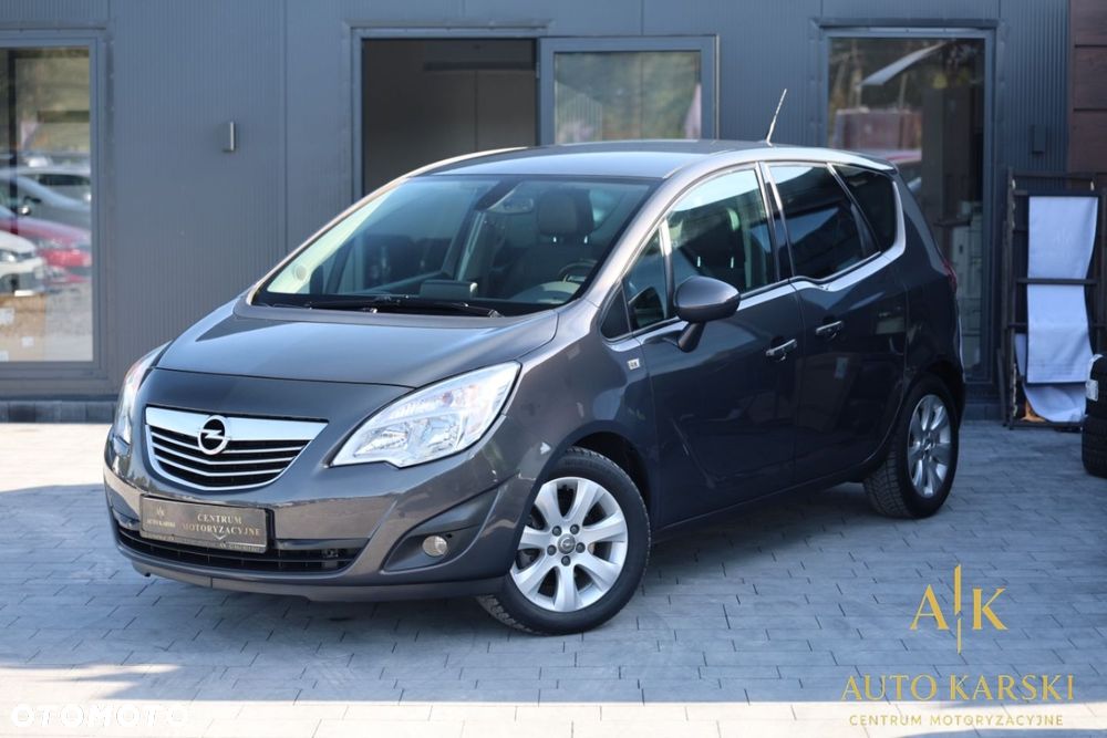 Opel Meriva - 3