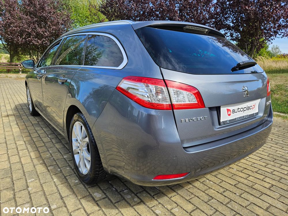 Peugeot 508 2.0 HDi Allure - 34