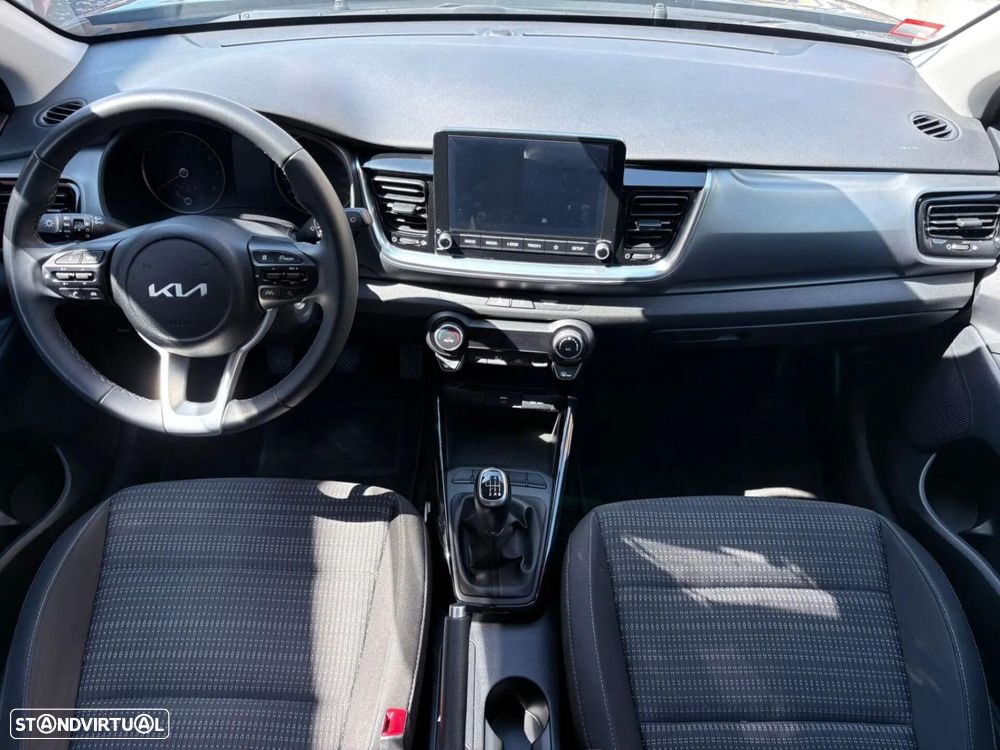 Kia Stonic 1.0 T-GDI Drive - 7