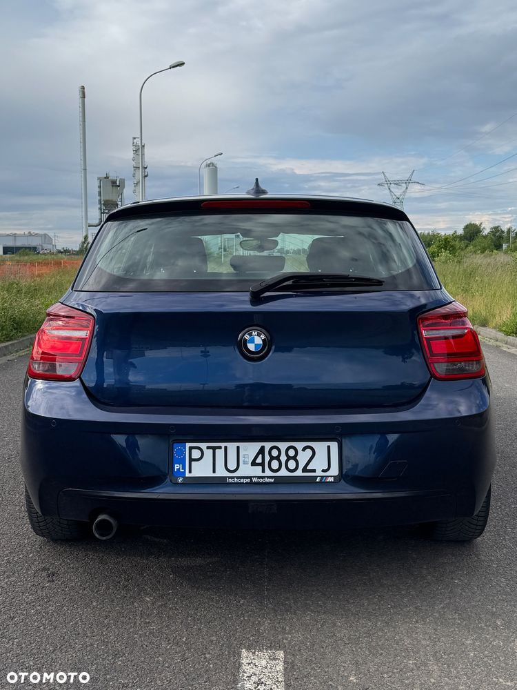 BMW Seria 1 - 11