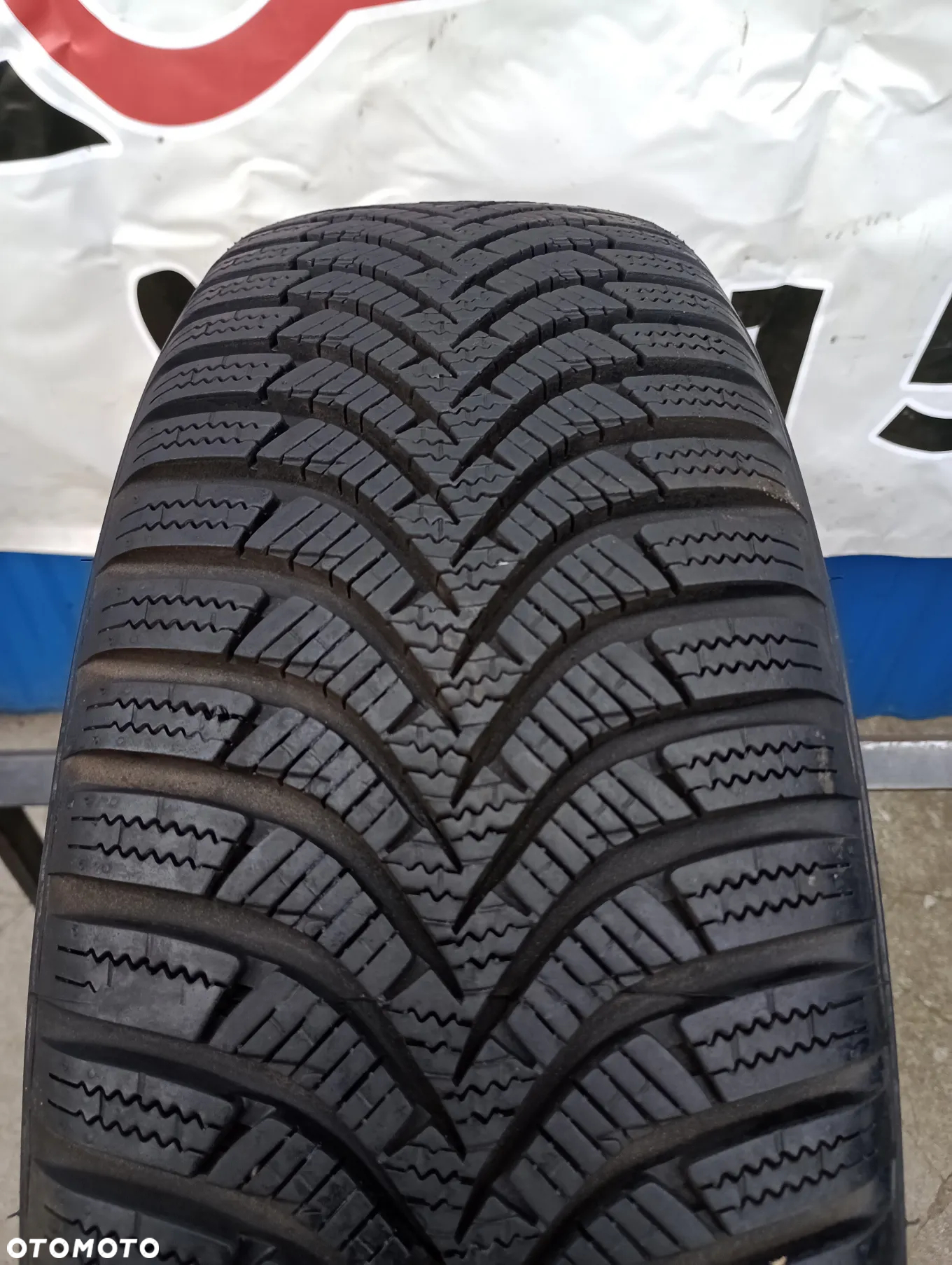 OPONA ZIMOWA 1x 185/65 R15 88T HANKOOK WINTER ICEPT RS2 - 2