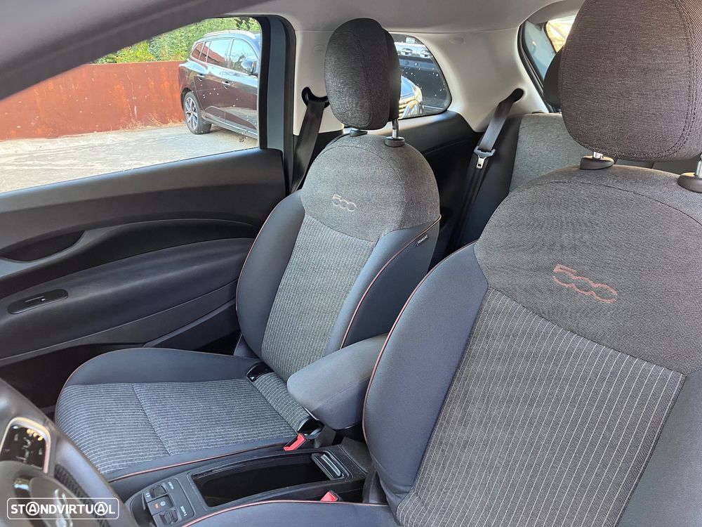 Fiat 500e 42 kWh Icon - 12