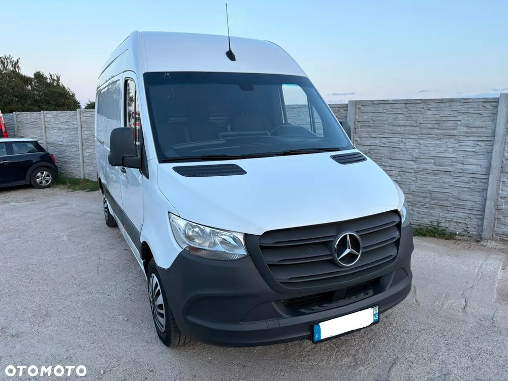 Mercedes-Benz SPRINTER * AUTOMAT * 2023 Rok * Tylko 163.000km ! - 2