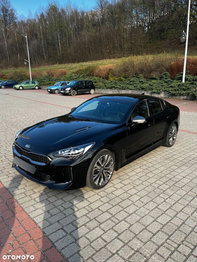 Kia Stinger - 3