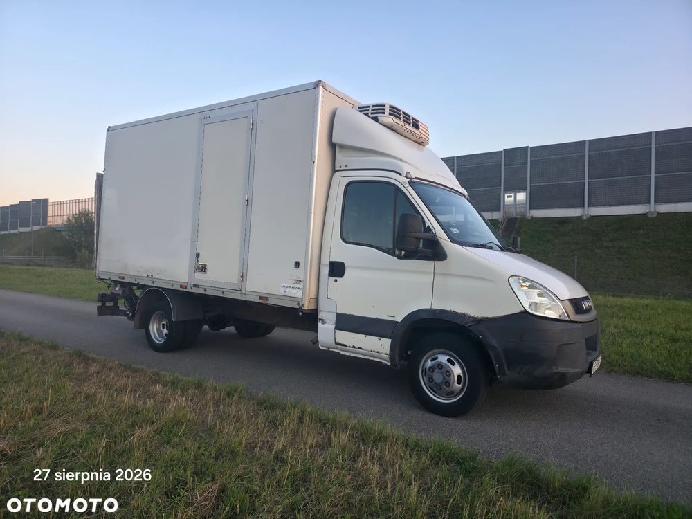 Iveco 35c12 - 2