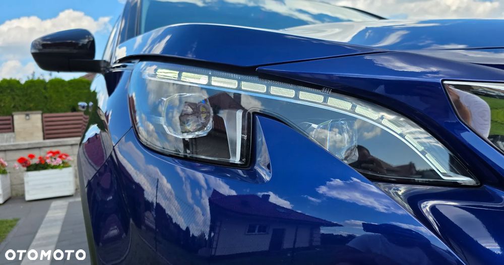 Peugeot 3008 1.6 PureTech GPF Crossway S&S EAT8 - 35