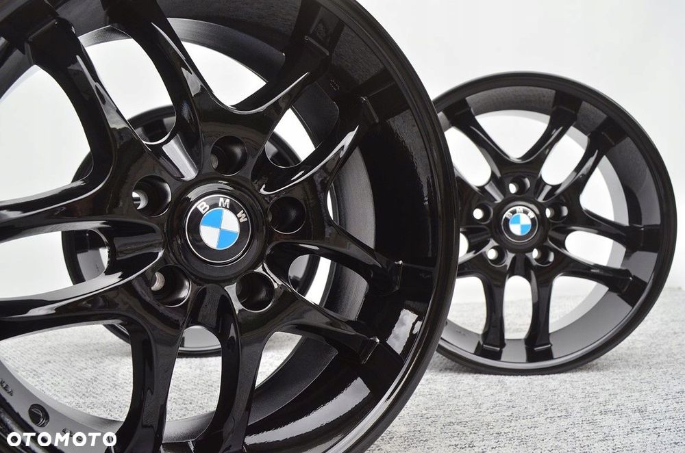 Felgi 8x17 BMW 5x120 e46 e90 f30 f31 f32 e83 e84 e60 e61 e32 e34 e39 - 4