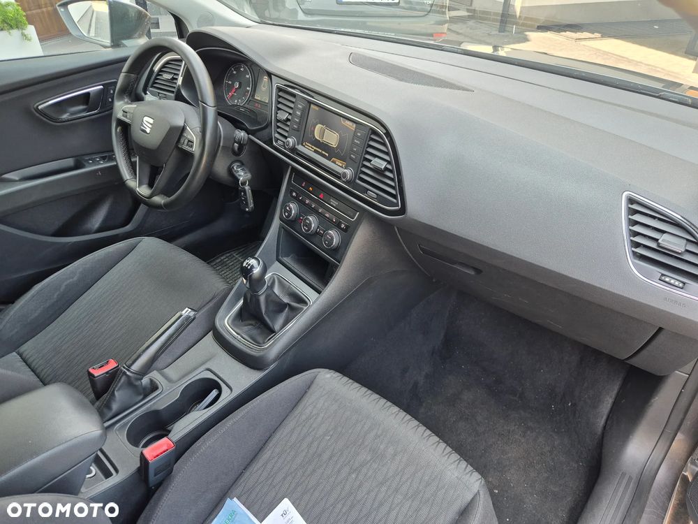 Seat Leon 2.0 TDI FR S&S DSG - 11