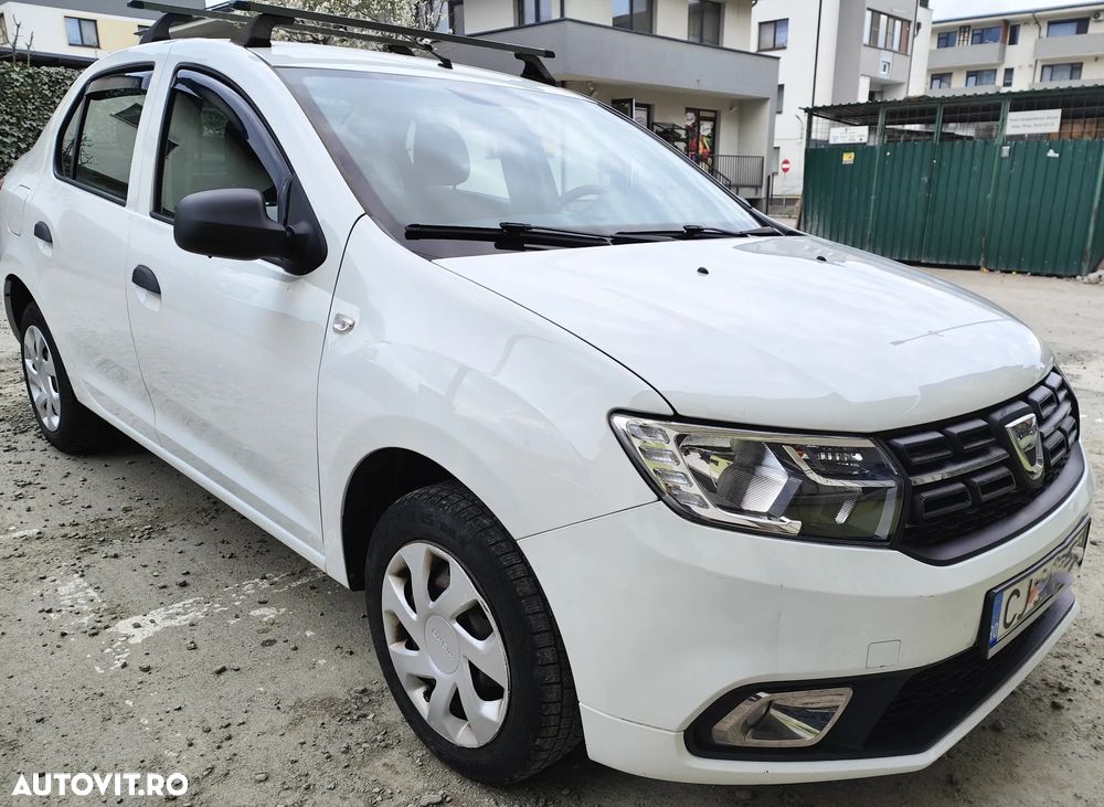 Dacia Logan 1.0 SCe Acces - 1
