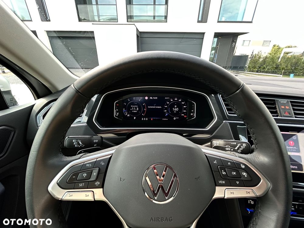 Volkswagen Tiguan 1.5 TSI EVO Elegance DSG - 15