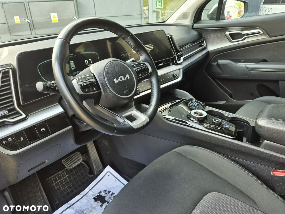 Kia Sportage 1.6 T-GDI MHEV L 2WD DCT - 10
